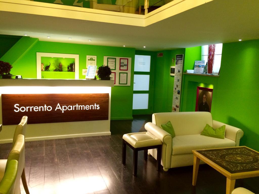 Sorrento Apartments Kültér fotó