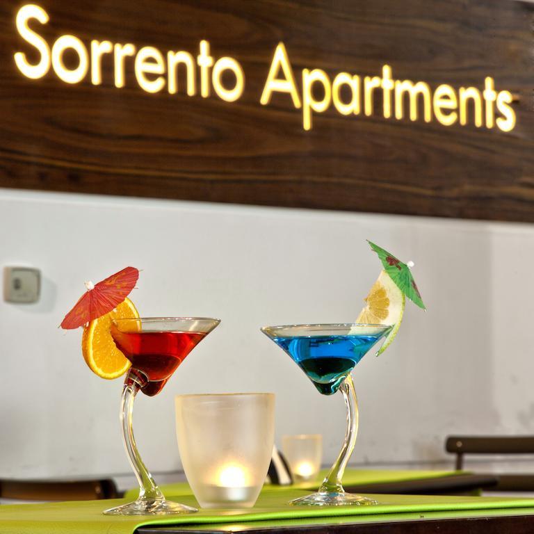 Sorrento Apartments Kültér fotó