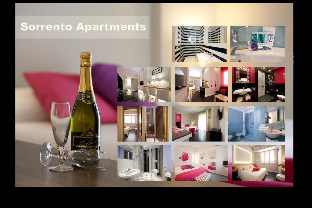 Sorrento Apartments Kültér fotó