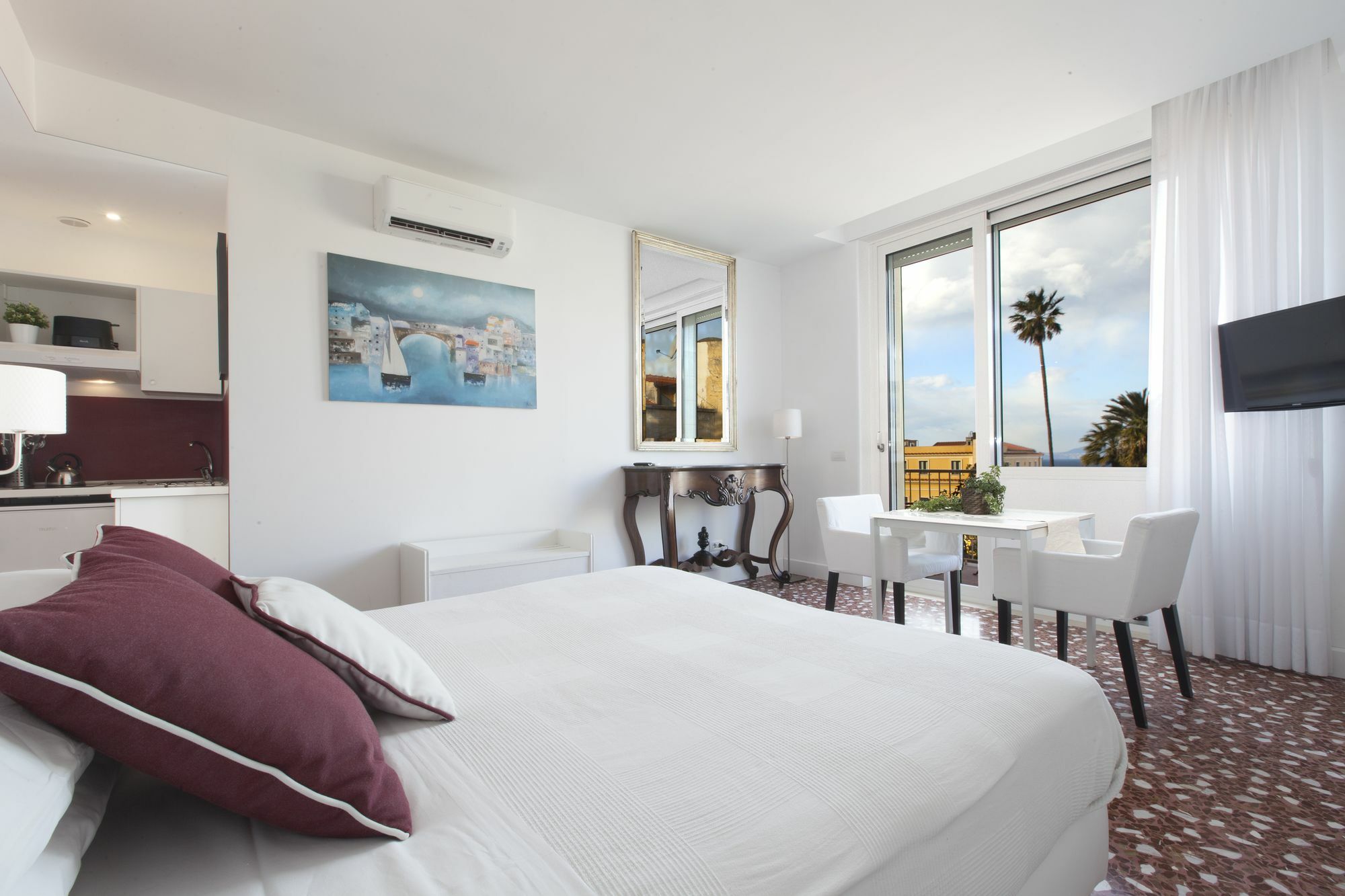 Sorrento Apartments Kültér fotó